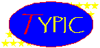 Logo of the TYPIC Project